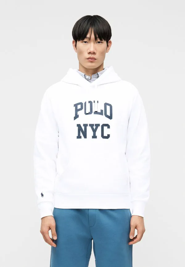 

Толстовка с капюшоном Polo Ralph Lauren, White, Белый, Толстовка с капюшоном Polo Ralph Lauren, White