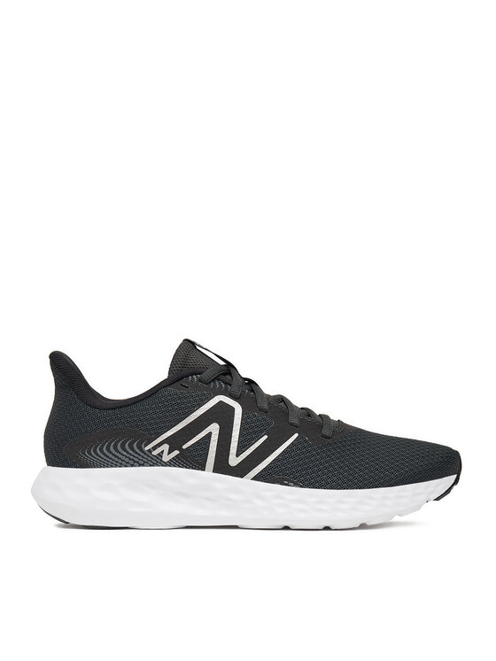 Кроссовки W411LB3 New Balance, чёрный