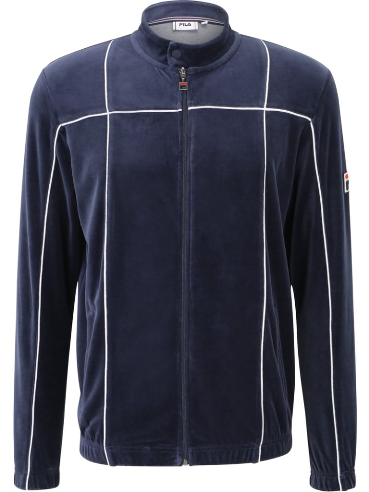 

Спортивная куртка Terrinda Track Jacket Fila, синий