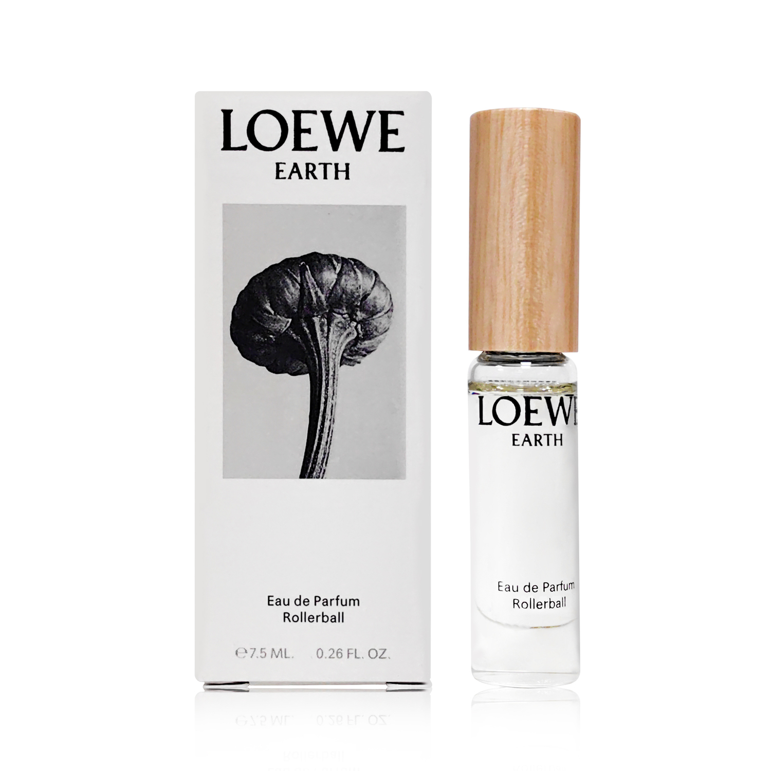 Парфюмерной вода Loewe Earth Rollerball, 7,5 мл — фото 2
