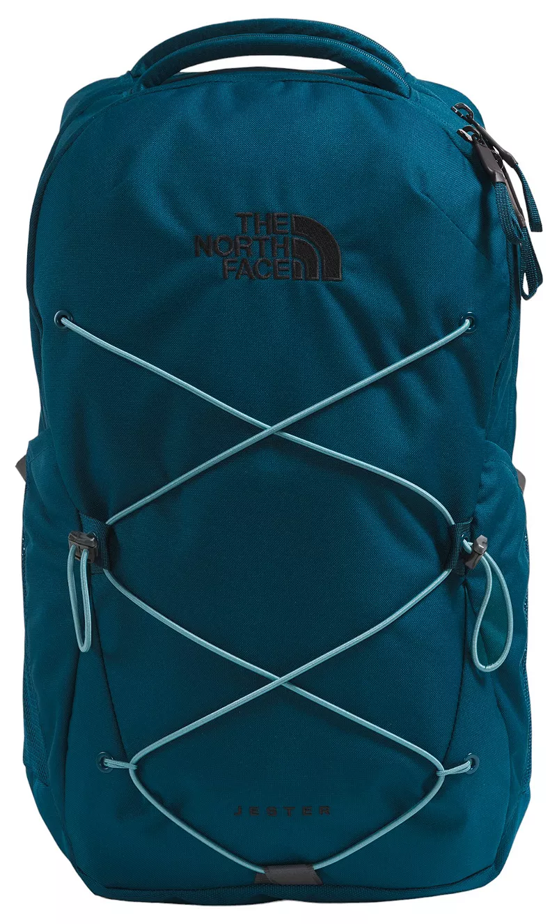 

Мужской рюкзак Jester The North Face, цвет Midnight Petrol/Alg Blue