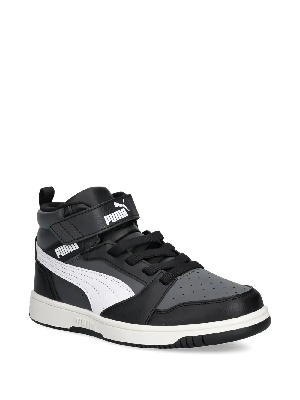 Кроссовки Rebound V6 Puma Kids, черный