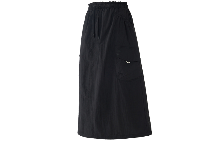 

Повседневная длинная юбка женская KOLON SPORT, черный