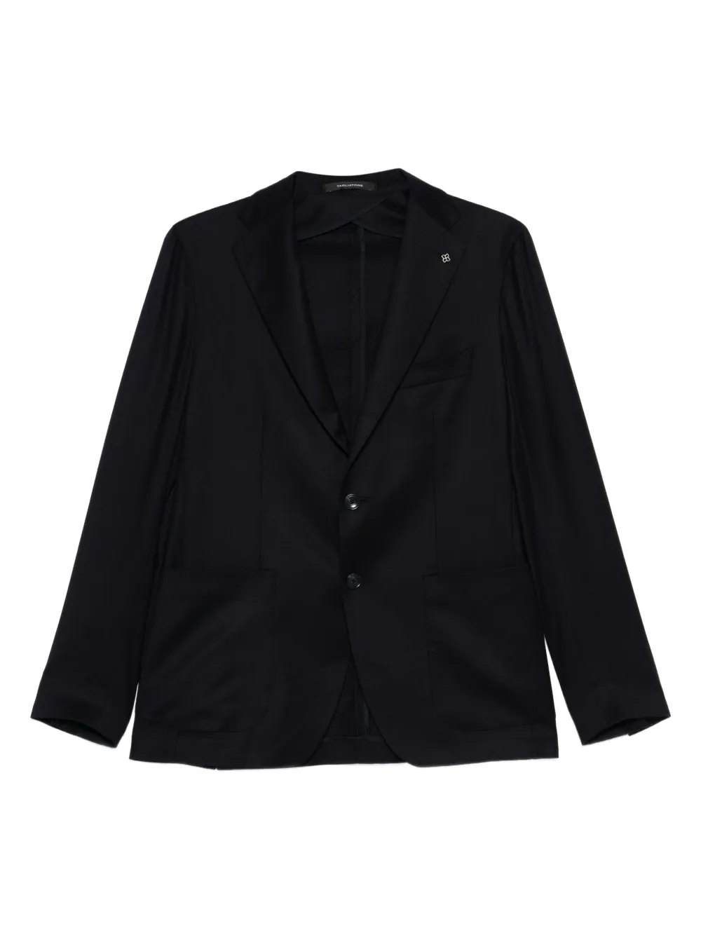 

Костюм строгого кроя с пуговицами TAGLIATORE, синий