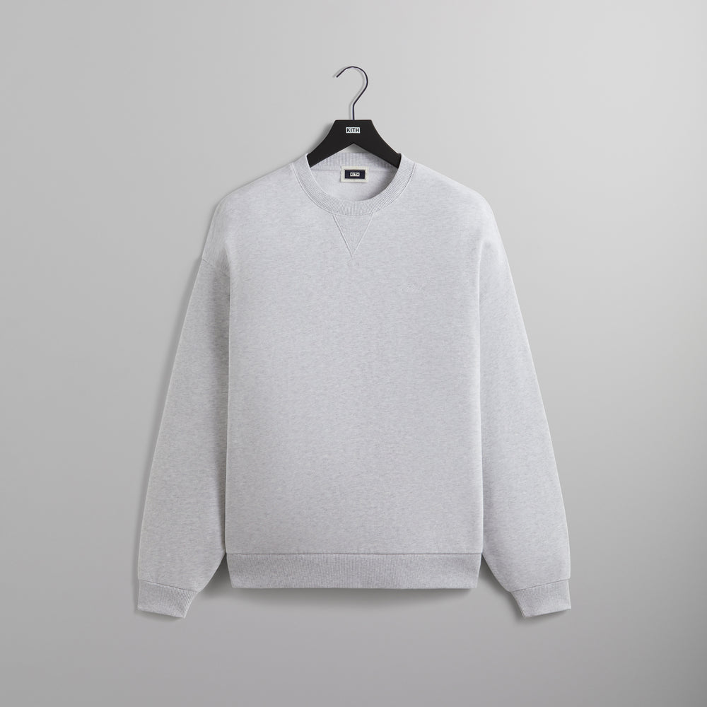 

Толстовка Kith Nelson Crewneck, светло-зеленый