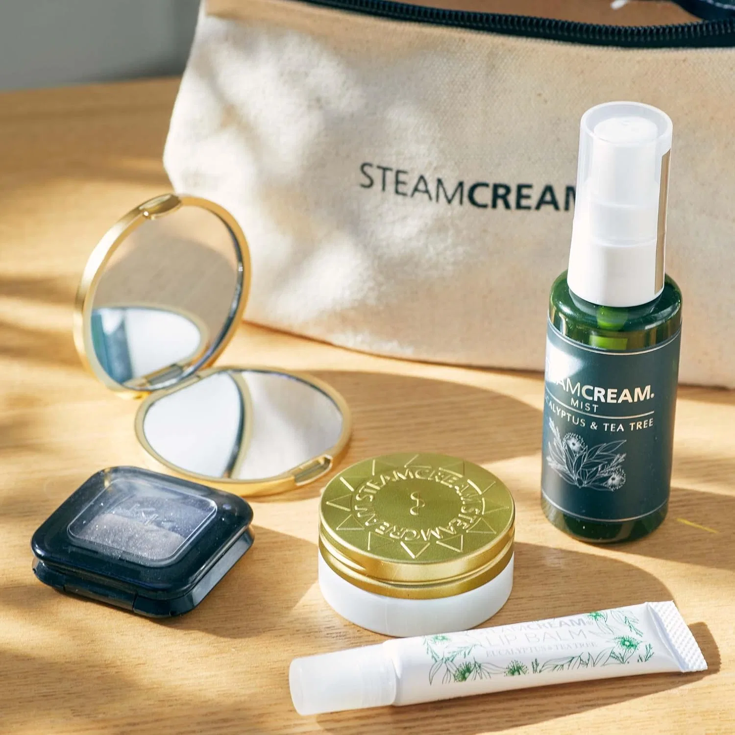 Солнцезащитный крем Steamcream SPF33 PA+++ 30 г — фото 3