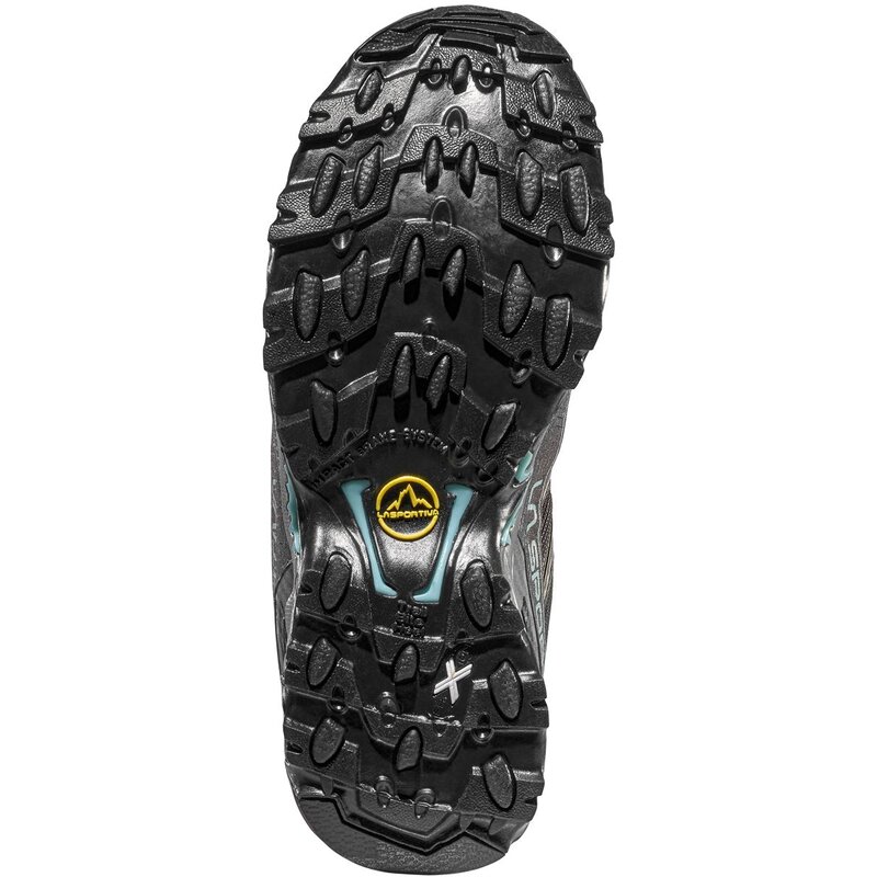 Горные ботинки ultra raptor ii mid woman gtx La Sportiva, мультиколор — фото 2