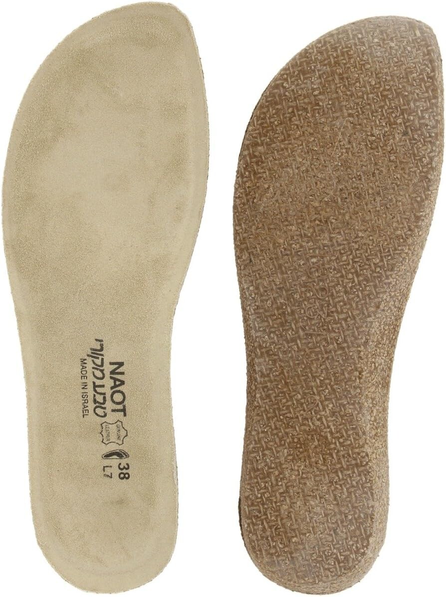 

Походная обувь Naot FB03 - Shell Replacement Footbed, цвет Natural