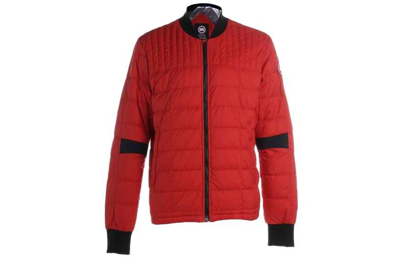 

Куртка мужская красный Canada Goose