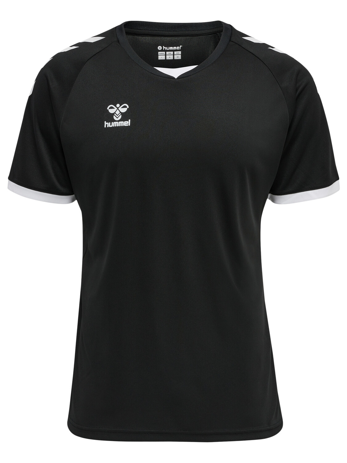 

Футболка Hummel S/S Hmlcore Volley Tee, черный