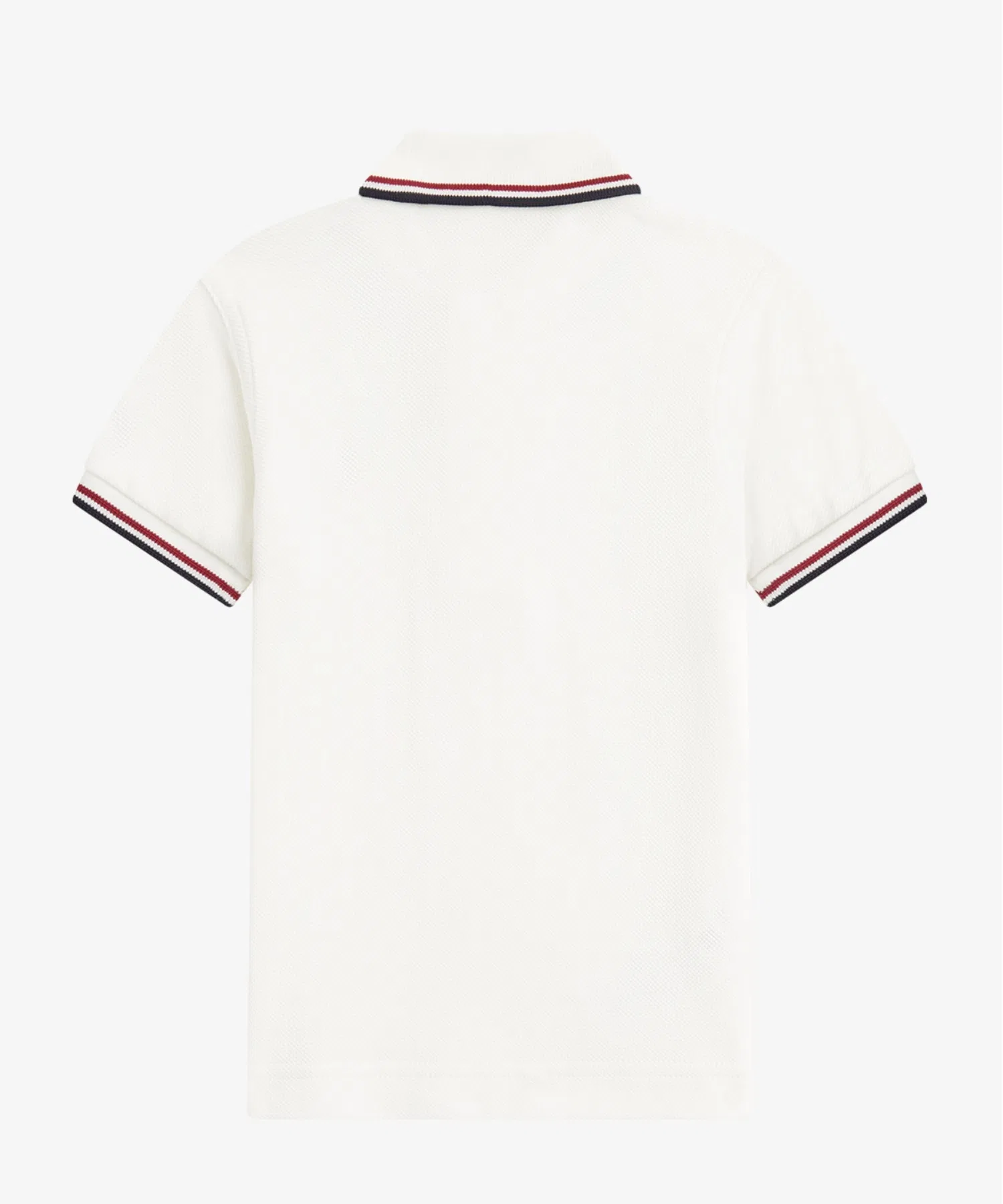 Детская футболка "Моя первая футболка Fred Perry" / Детская футболка-поло Fred Perry — фото 3