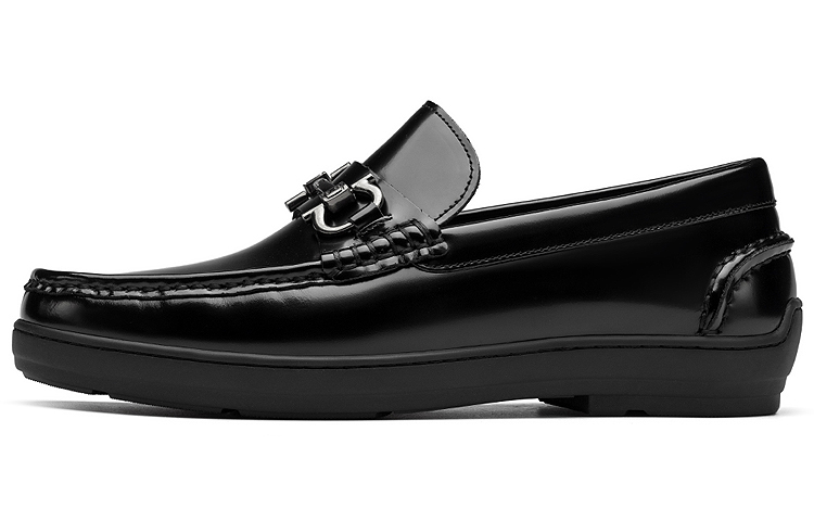 

Мужские лоферы ROBERTA DI CAMERINO черные