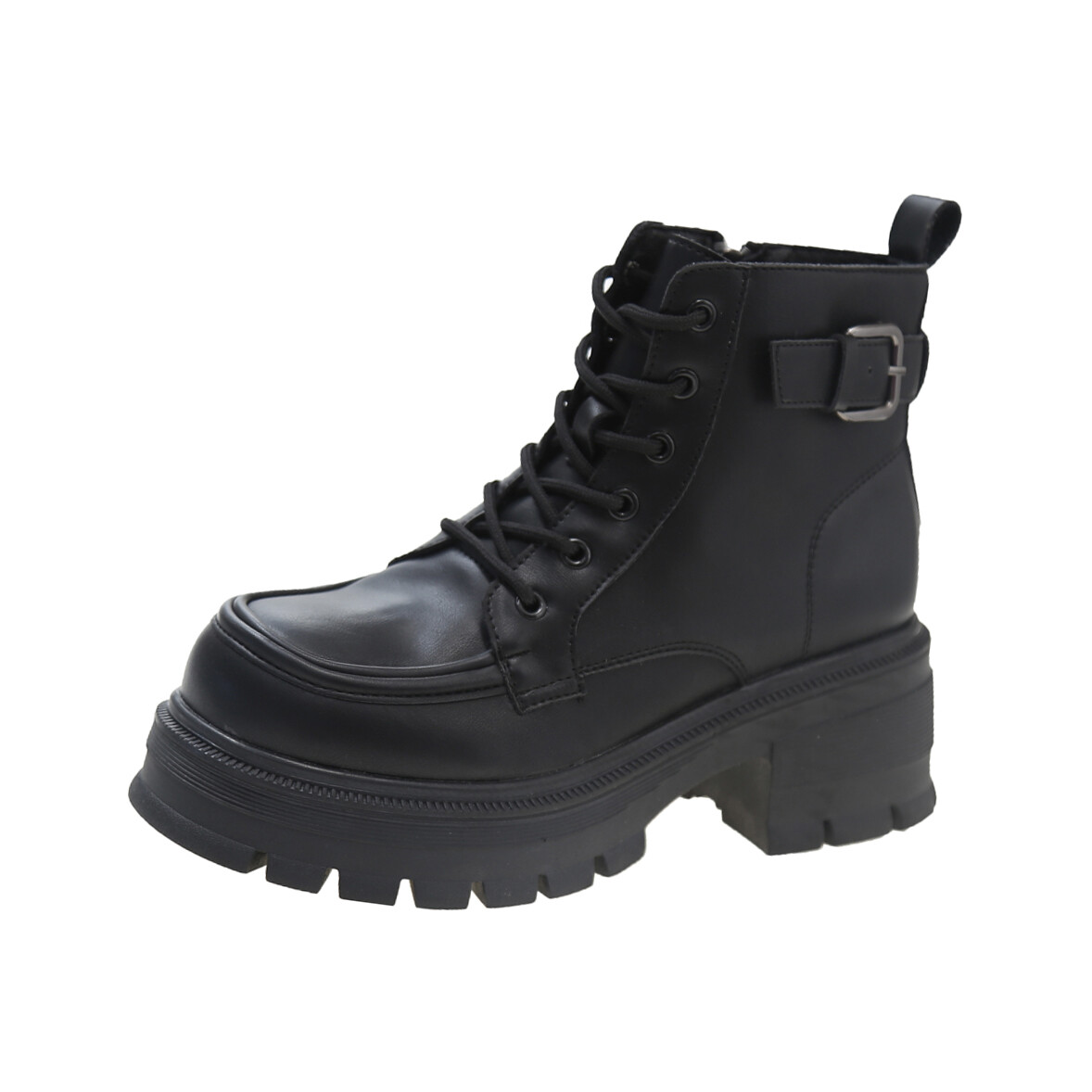 

Ботинки Martin Boot женские Obwa, белый