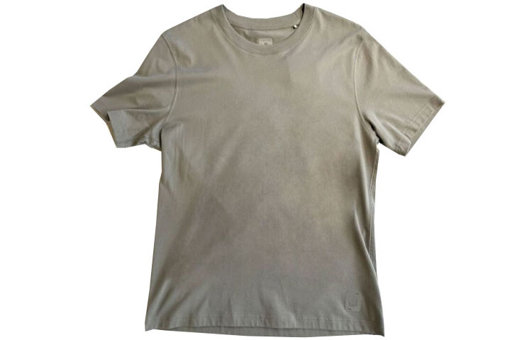 

Футболка Sports Life Collection унисекс серая Lining, серый