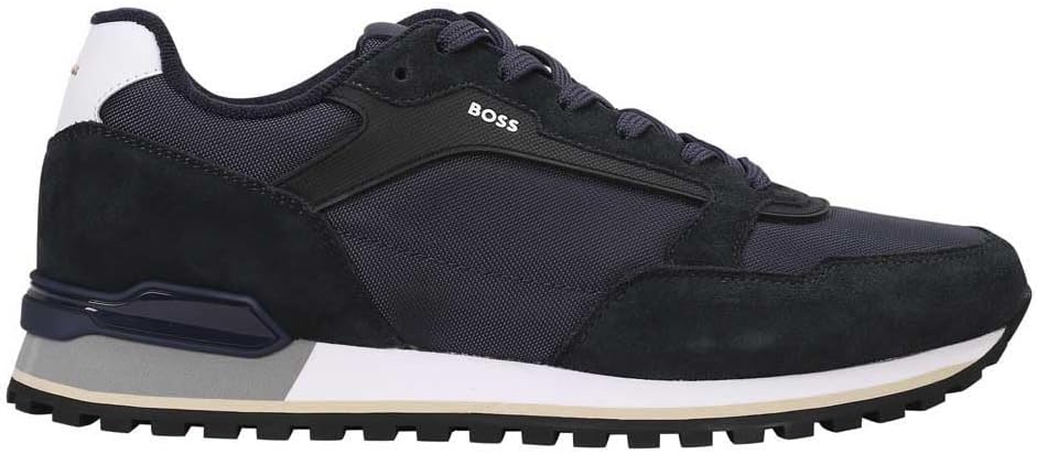 

Мужские кроссовки для соревнований BOSS, темно-синий