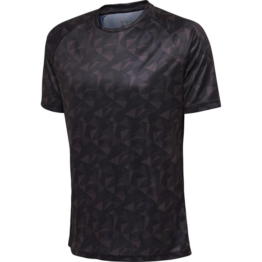 

Мужская футболка Hummel Active Poly Jersey 205054