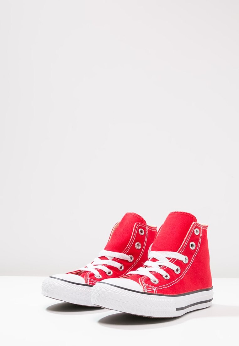 Высокие кроссовки Chuck Taylor All Star Core Converse, красный — фото 3