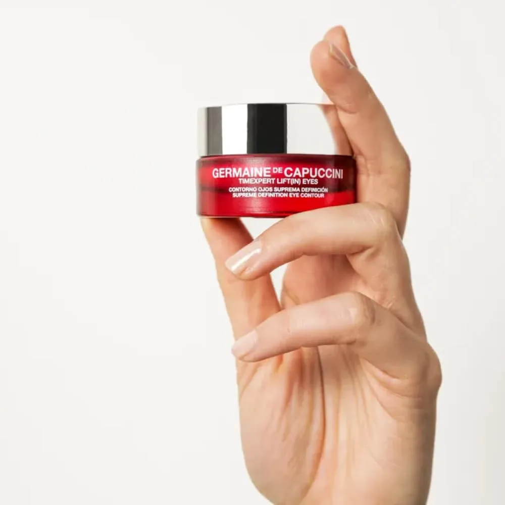 Germaine de Capuccini - Timexpert Lift (IN) | Supreme Definition Eye Contour Emulsion - Антивозрастной крем для кожи вокруг глаз, придающий упругость, сияние и омоложенный вид — фото 3