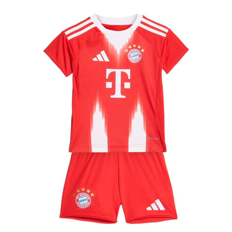 

Спортивный костюм ADIDAS PERFORMANCE FC Bayern München 25/26, Fire Red