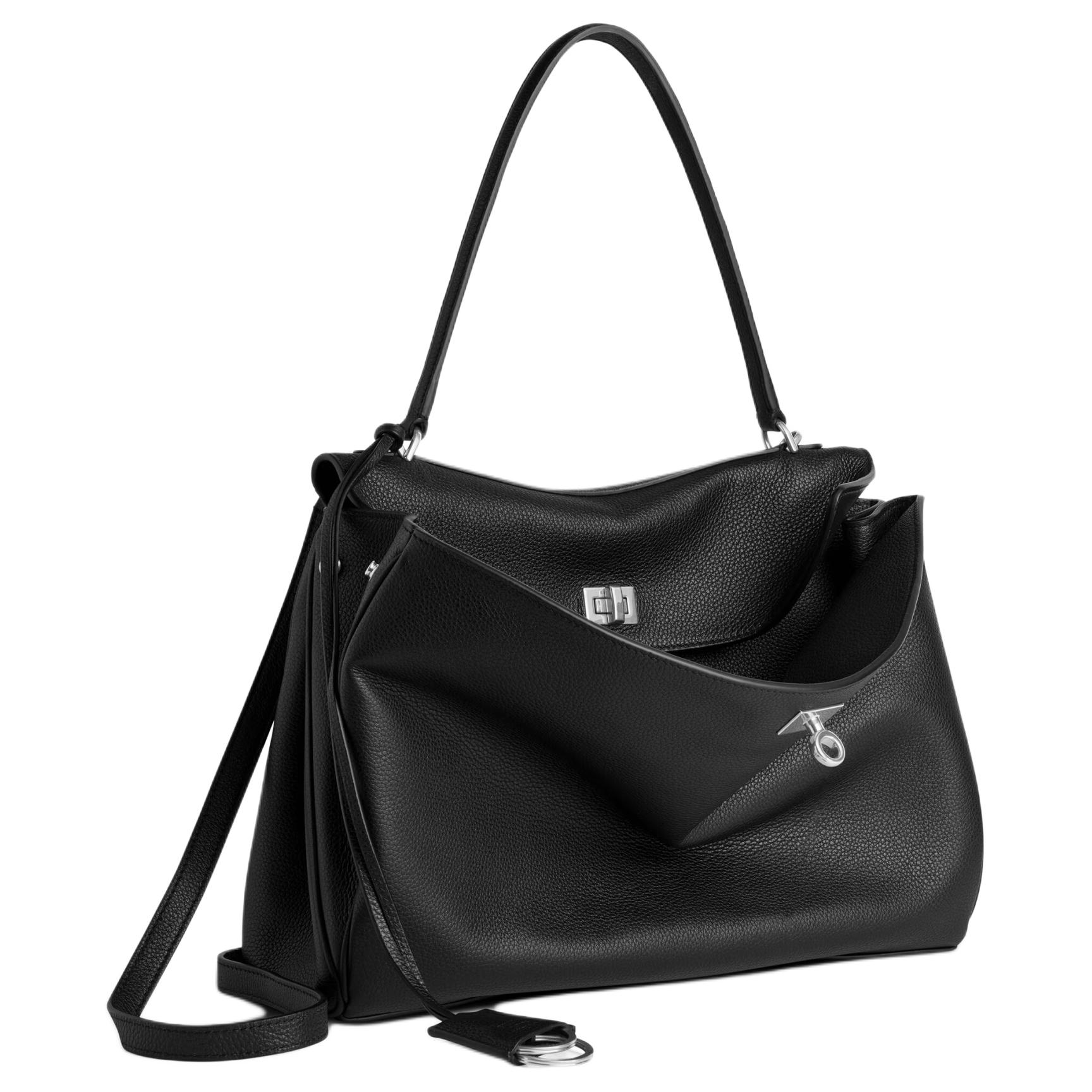 Средняя сумка для родео Balenciaga, basic set (bag+dust bag) — фото 3