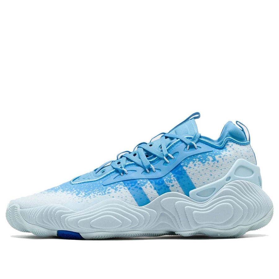 

Кроссовки adidas Trae Young 3 'Semi Blue Burst', синий