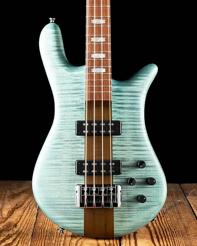 

Басс гитара Spector Euro 4 RST - Turquoise Tide - Free Shipping