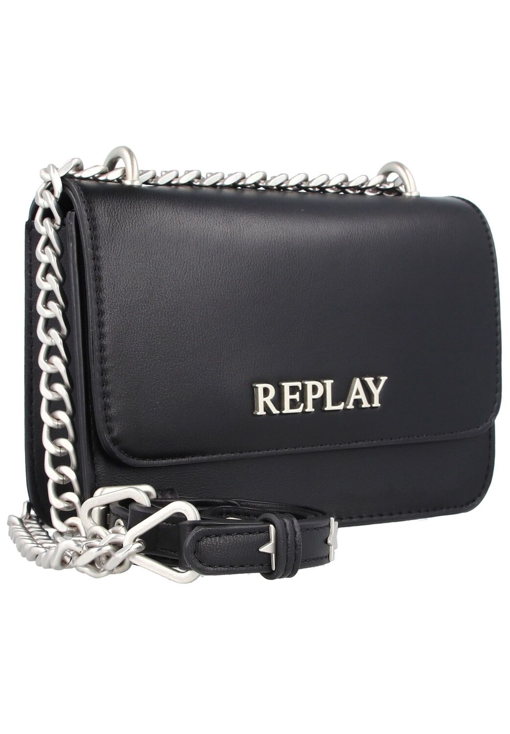 

Женская сумка через плечо 19 см REPLAY, черный