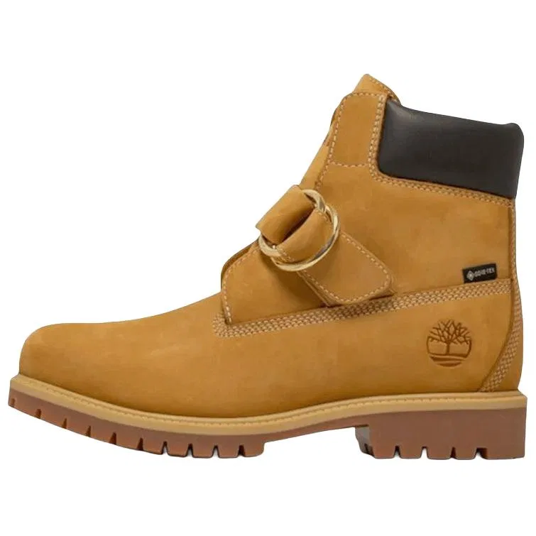 Ботинки Timberland x Beams 6 Inch Ankle Boots коричневые