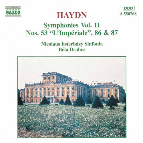 

CD диск Haydn Symphonies 2 / Various: Haydn Symphonies 2 / Various