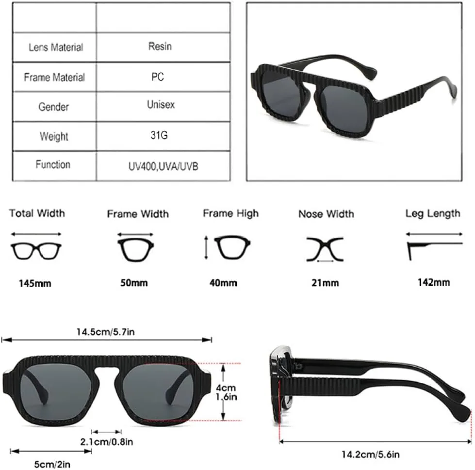 

Уникальные квадратные женские солнцезащитные очки с градиентным покрытием UV400, модные двухцветные мужские солнцезащитные очки LJTJTAV, Blue Yellow Tea Blue