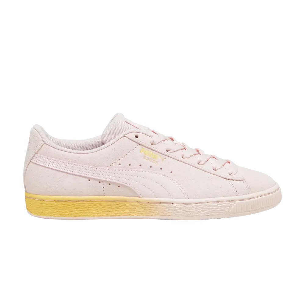 

Кроссовки Wmns Suede Classic Puma, розовый
