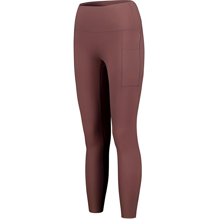 

Спортивные брюки женские каштановые New Balance
