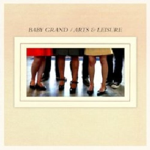 

CD диск Baby Grand: Arts and Leisure