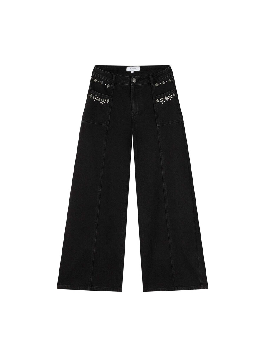 

Повседневные джинсы Scalpers, Black