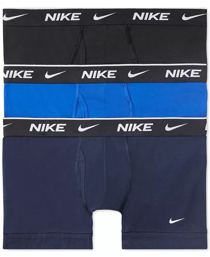 

Мужские трусы Nike, синий