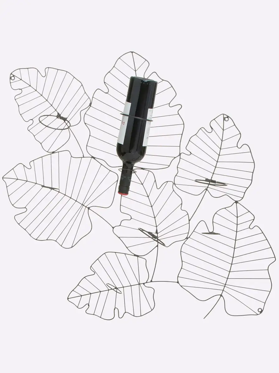 

Heine домашний винный шкаф Heine home 68х93х10 см, черный