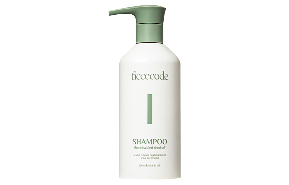 

Увлажняющий мягкий очищающий шампунь 300ml Potpourri FicceCode