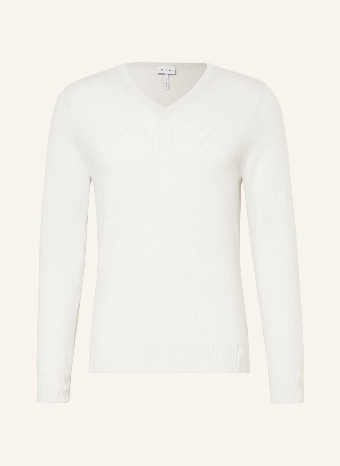 

Кашемировый свитер FTC CASHMERE, белый