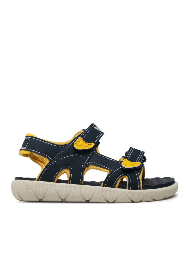 

Сандалии Perkins Row 2-Strap Timberland, темно-синий