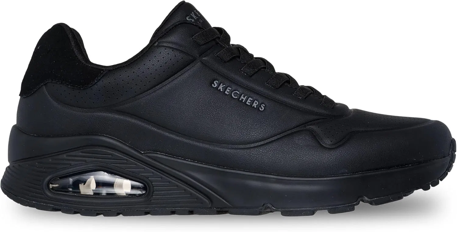 Мужские кроссовки Skechers Street UNO Tailored Air 183007 BBK