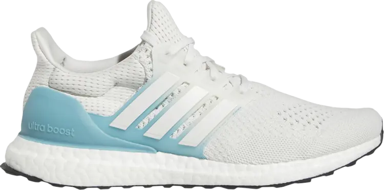 

Кроссовки UltraBoost 1.0 'White Preloved Blue', белый, Синий, Кроссовки UltraBoost 1.0 'White Preloved Blue', белый