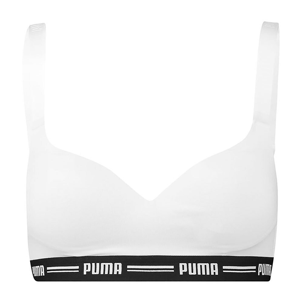 

Спортивный бюстгальтер Puma Padded Hang, белый