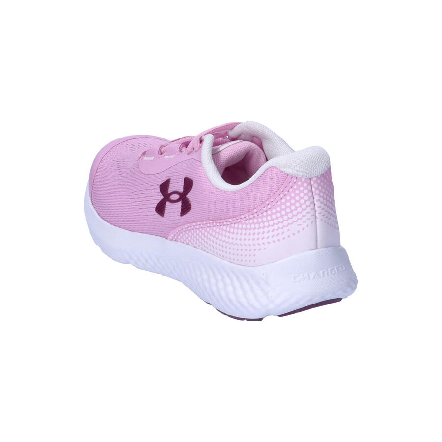 Кроссовки для девочек Under Armour Rogue 4 3027111 — фото 4