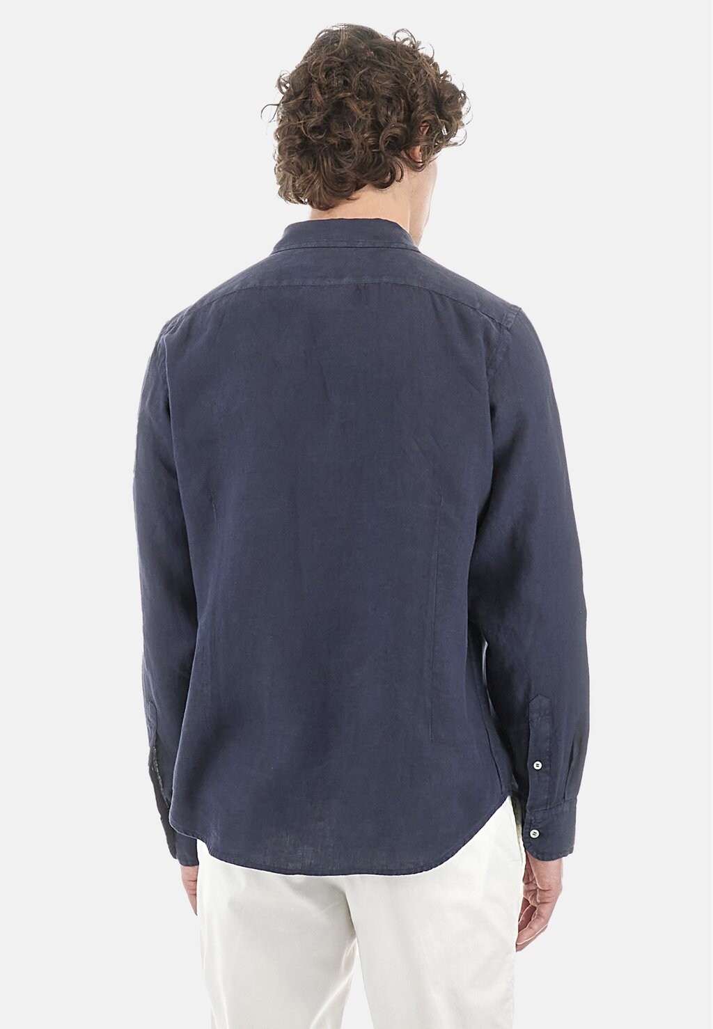 

Рубашка LONG SLEEVED La Martina, синий