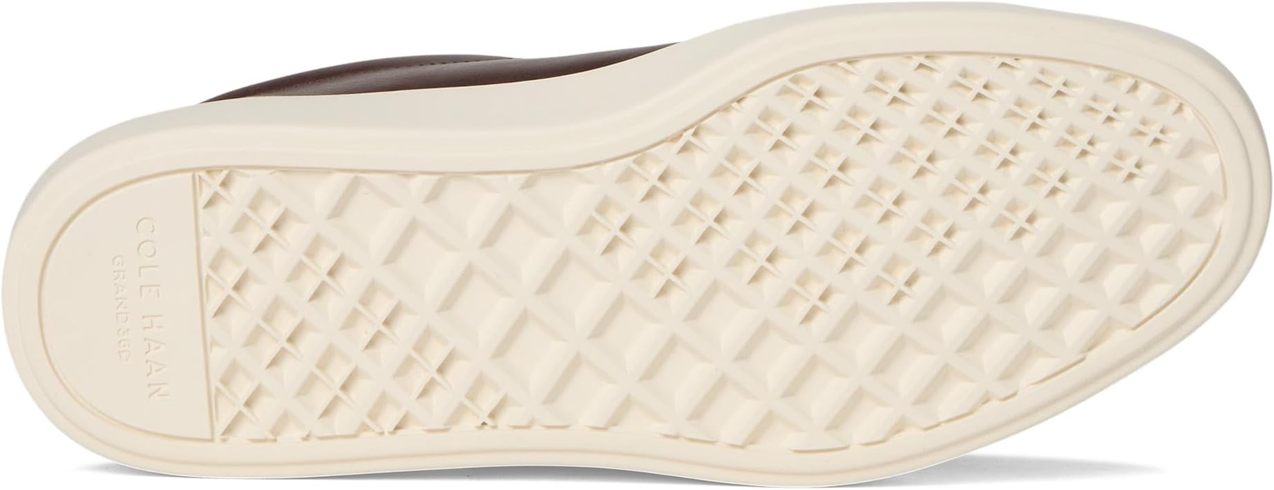 Кроссовки Cole Haan Men's Grand Crosscourt Traveler Sneaker, Madeira/Black/Ivory — фото 3