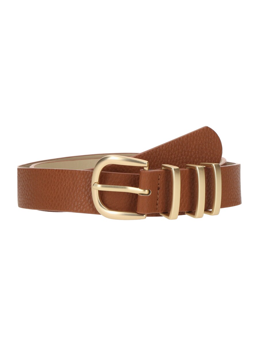

Повседневный ремень PIECES Belt, коричневый