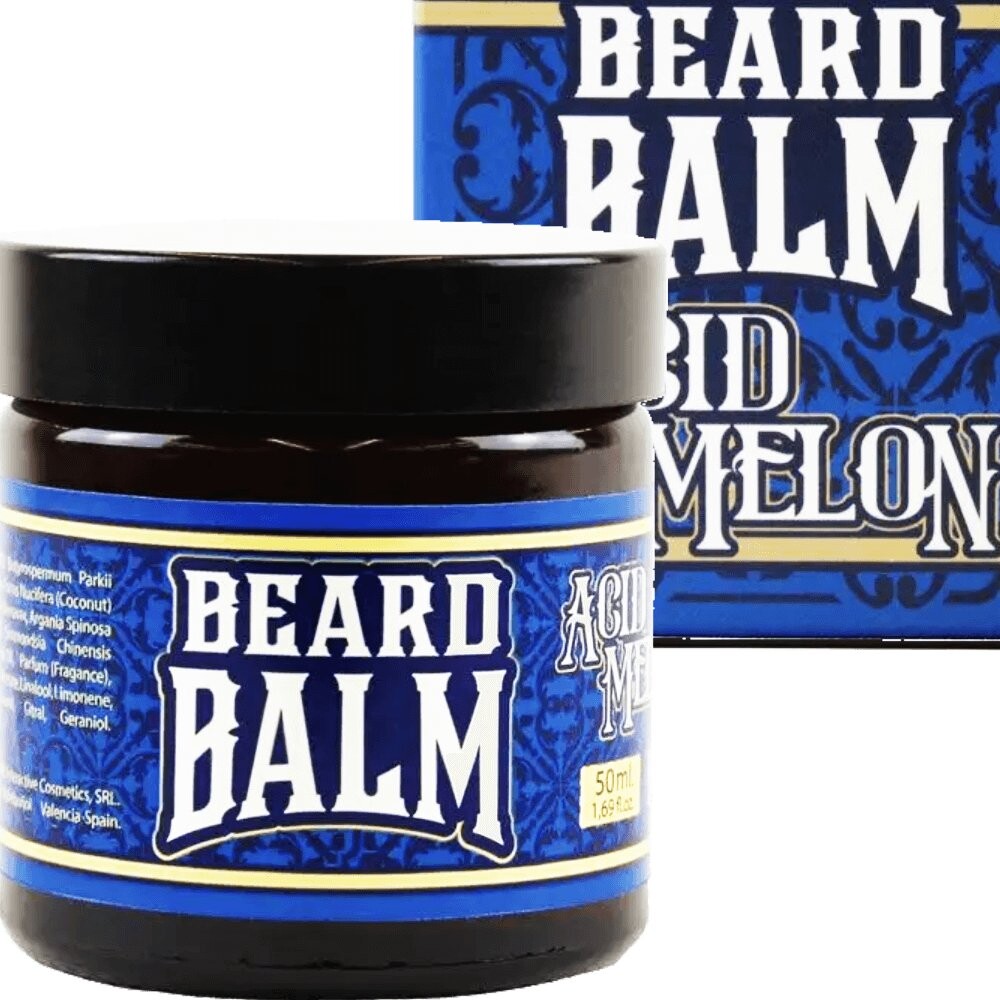 

Hey Joe - Beard Balm No.3 Acid Melon - Бальзам для бороды 50мл