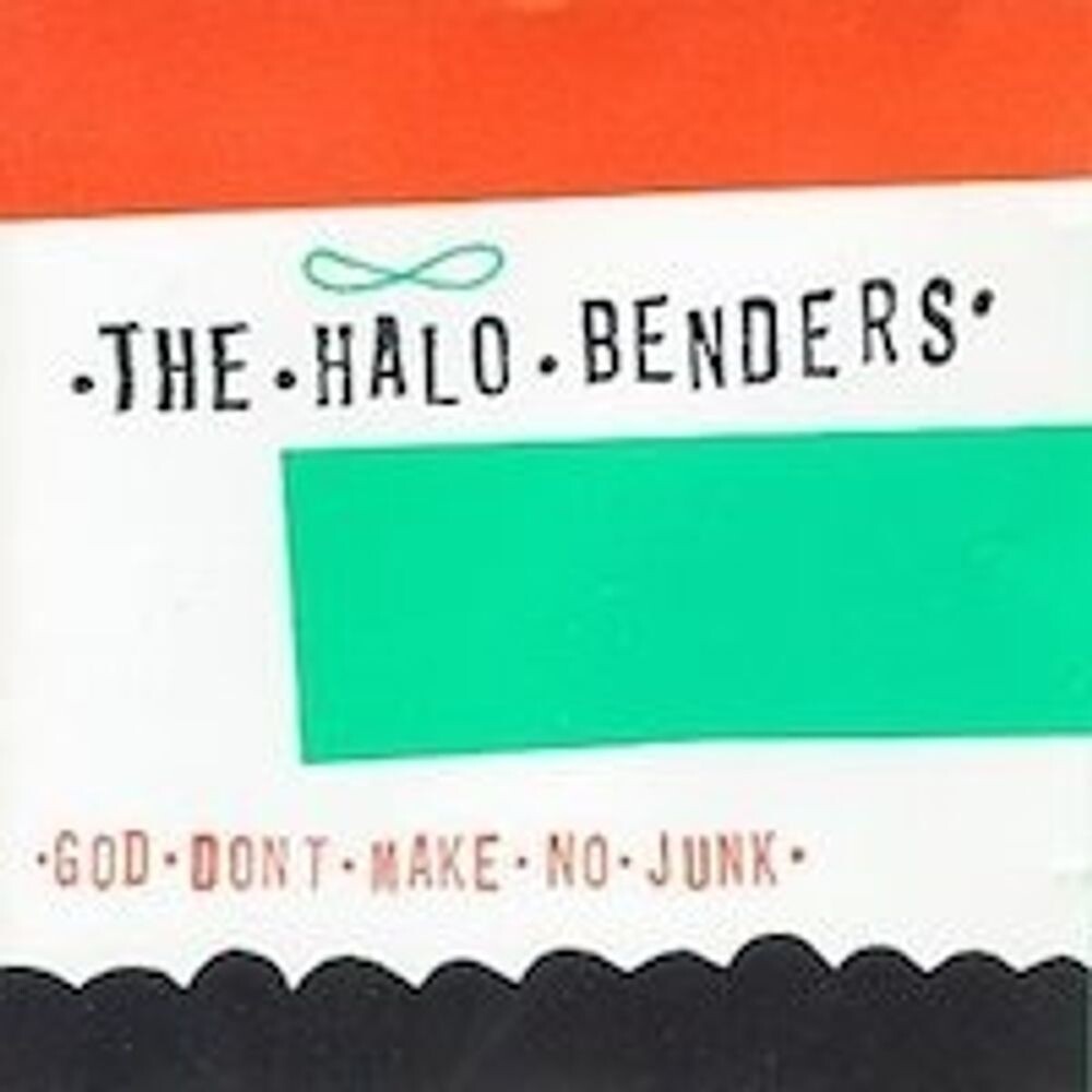 

Виниловая пластинка LP God Don't Make No Junk - The Halo Benders