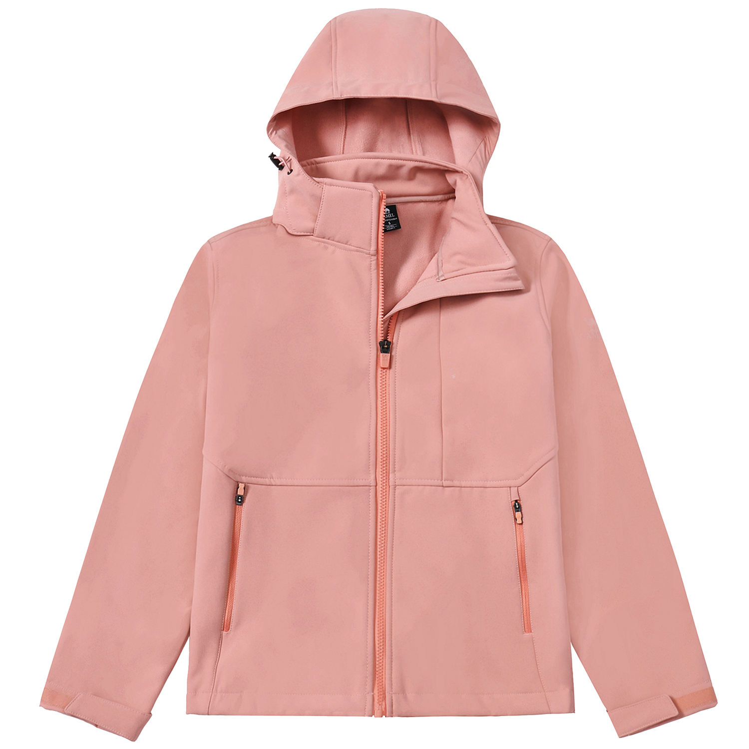 

CAMEL Женская софтшелл куртка, Fragrance Pink