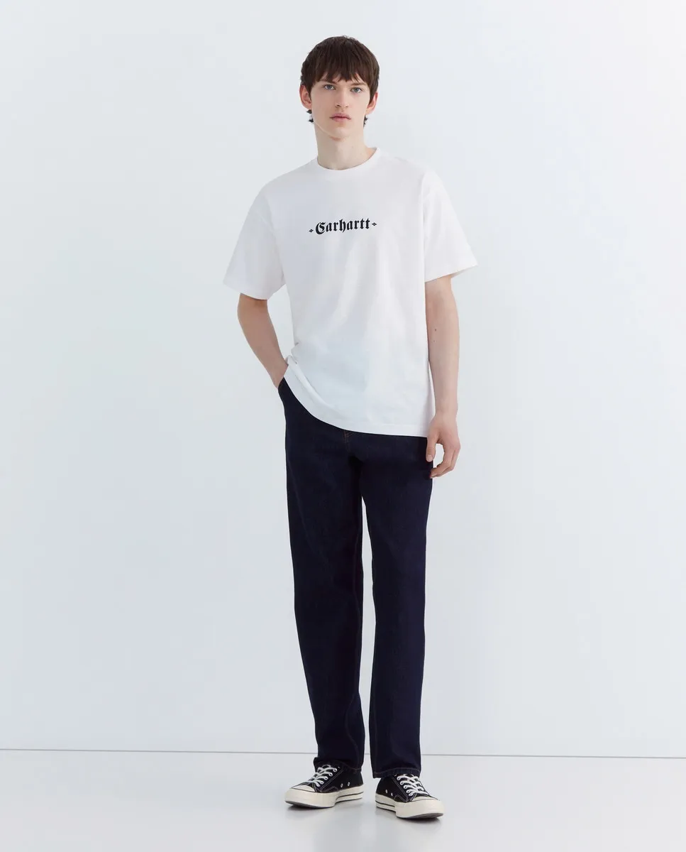 

Мужские брюки до колена Carhartt WIP, синий